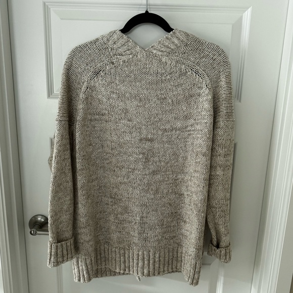 Madewell Buttoned Mainville Cardigan Sweater - Picture 3 of 5
